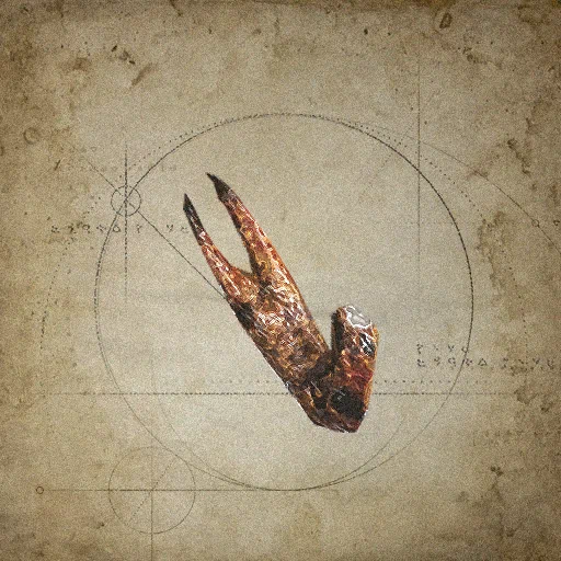 Grilled Pincers