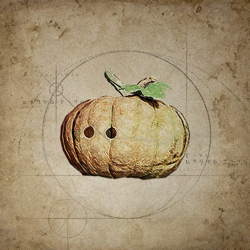 Copricapo di zucca