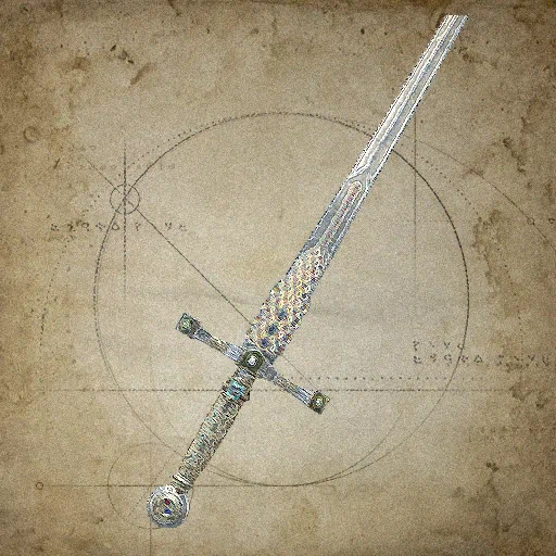 Spada di Aeserion