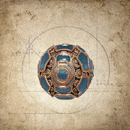 Blueprint II: Abyssal Fusion