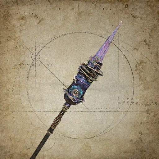 Blueprint II: Kuku Bismuth Spear