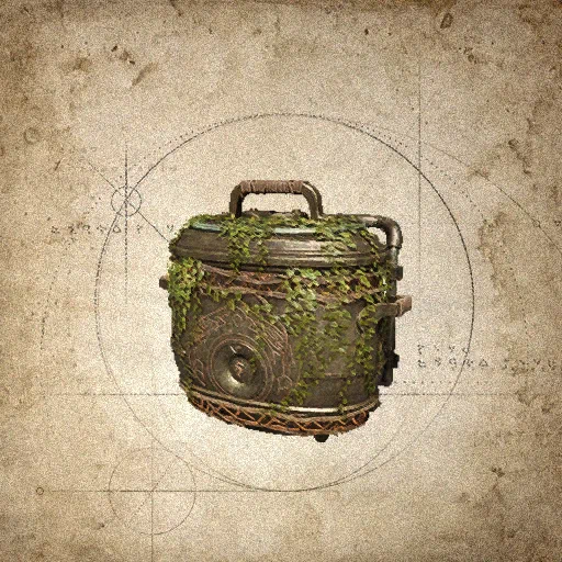 Blaupause II: Kuku-Gärtnerrucksack