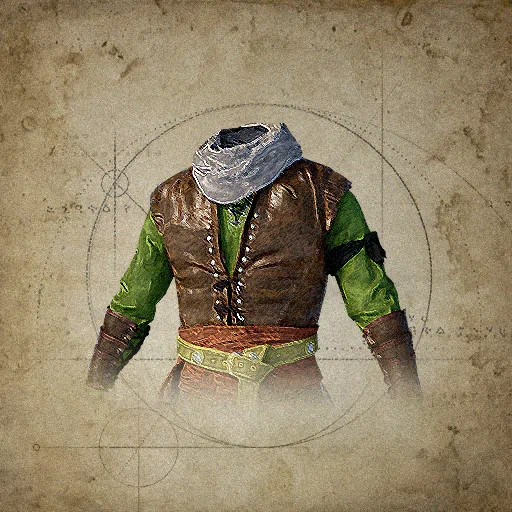 Leather Armors of the World, Vol. I