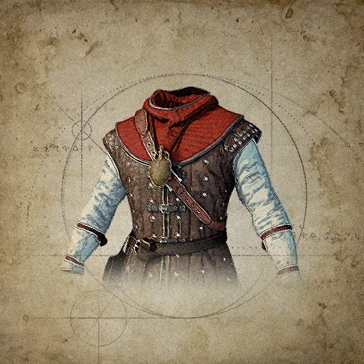 Leather Armors of the World, Vol. III