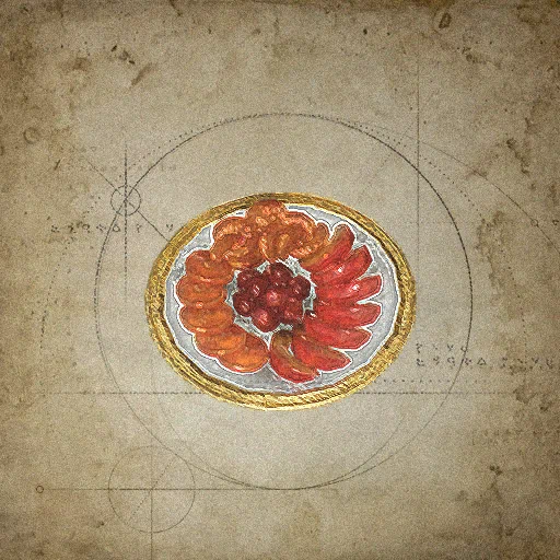 Pickled Fruit