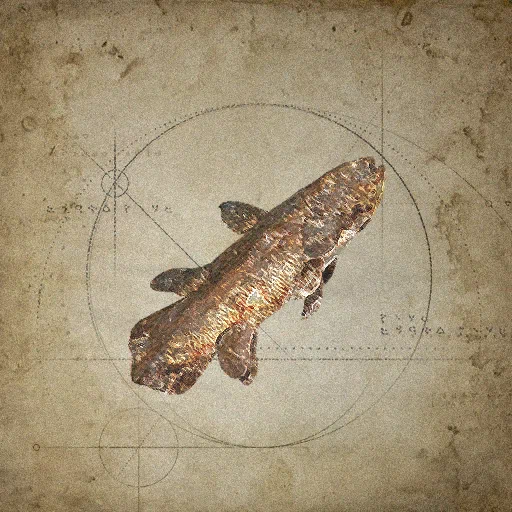 Large Grilled Fish