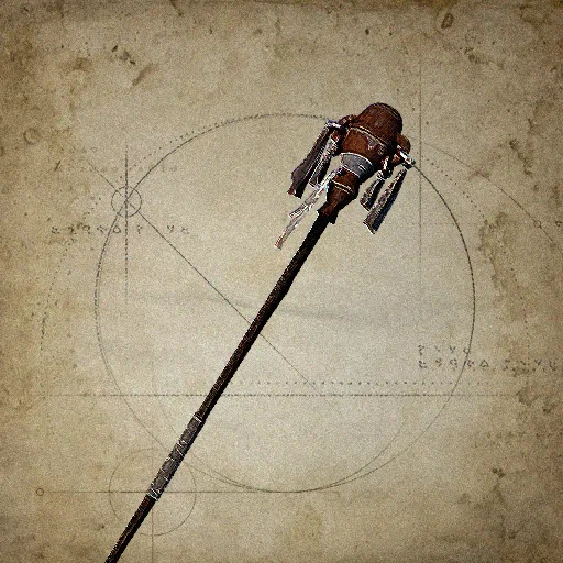 Two-Handed Weapons of the World, Vol. IV