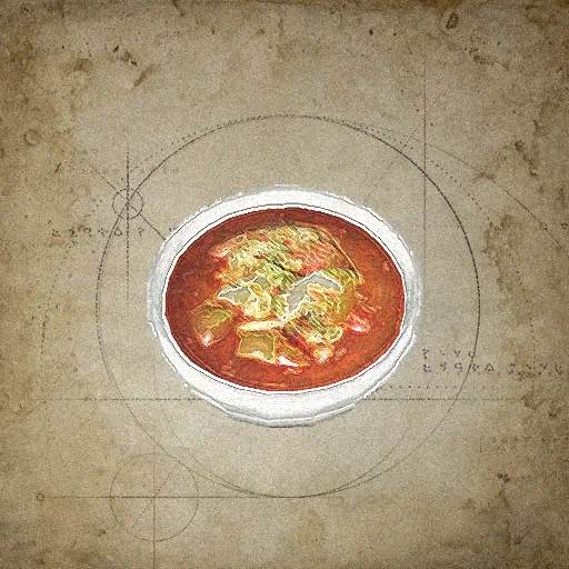 Vegetable Porridge
