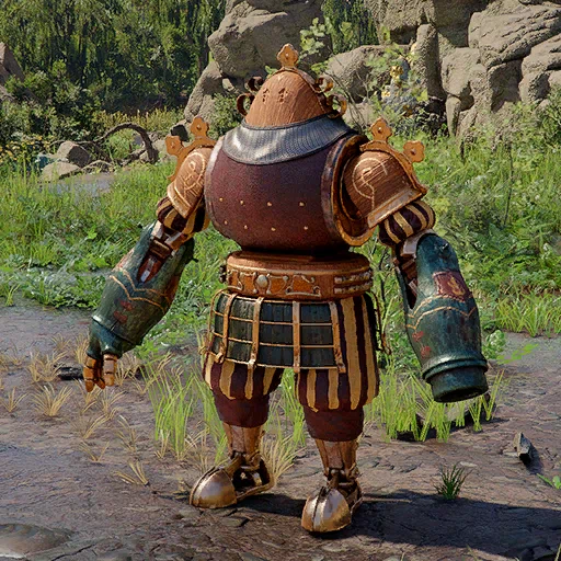 Small Mecha Mk. III