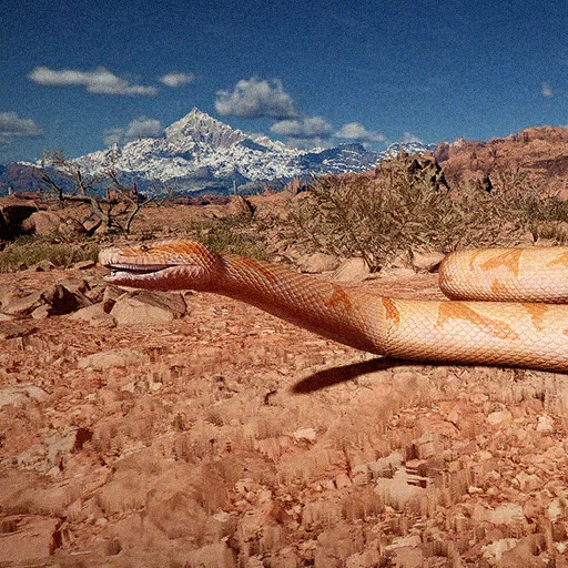Sunglow Boa