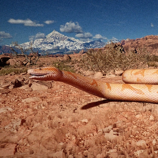 Knowledgeable Snake Crimson Desert Creatures Knowledge: Snakes