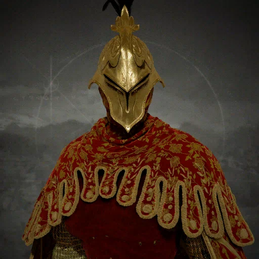 The Crimson Warden