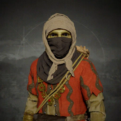 Contrebandier de Calphade - Thrak