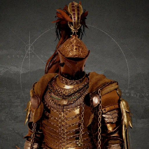 Merrick, the Knight of Fortune