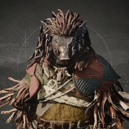 Ravok of the Savage Fangs