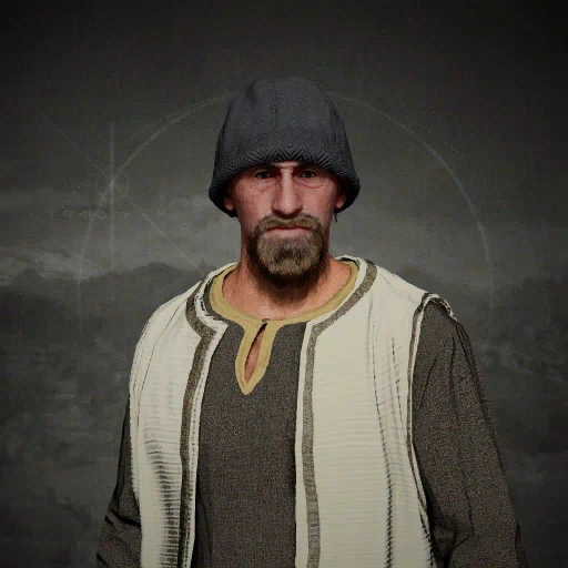 Capo Mercante della Casata Felix - Virel