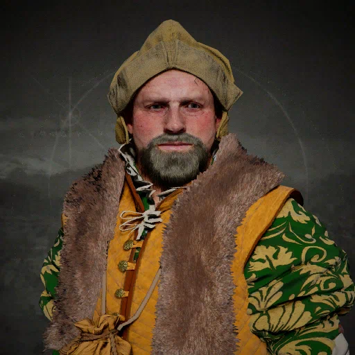 Blackwater Oil Merchant Guild Provisioner's Shop - Wilmer