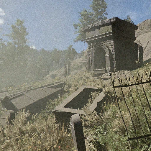 Forgotten Tomb