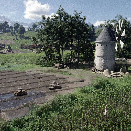 Lacus Farm