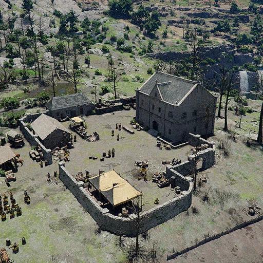 Eastern Court