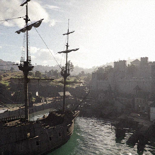 Porto di Delesyia
