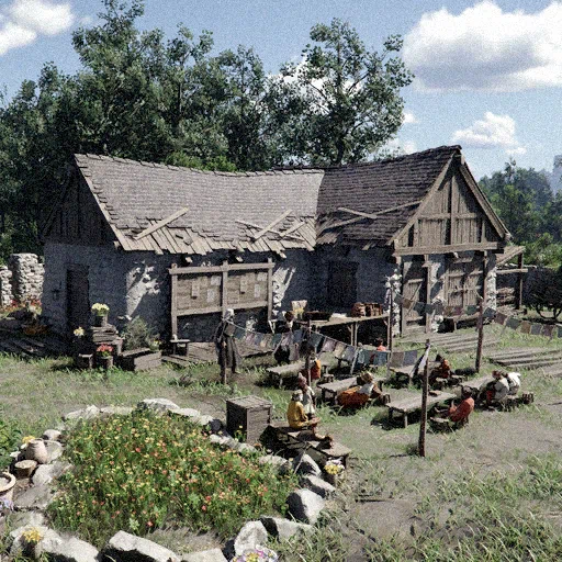 Demeniss Orphanage