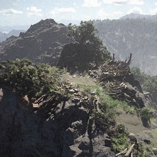 Harpyien-Nest