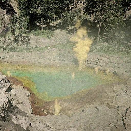 Brimstone Springs