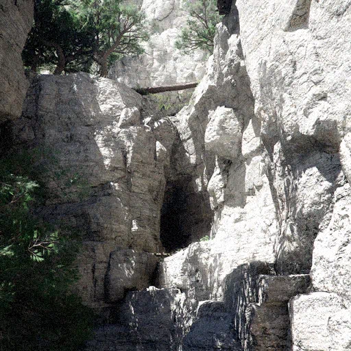 Hidden Cave