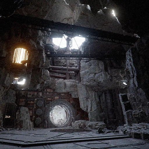 Marni's Hideout