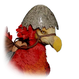 Kuku Bird Hatchling
