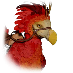 Leaping Kuku Bird