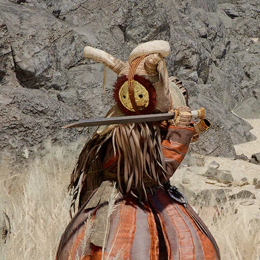 Reed Devil Minion