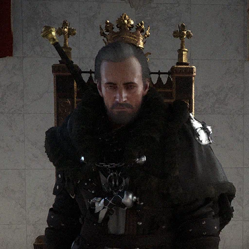 The Blood Coronation