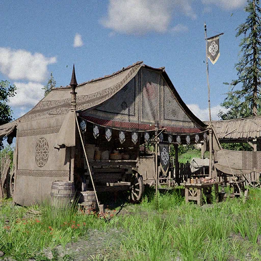 Kampı Genişletmek