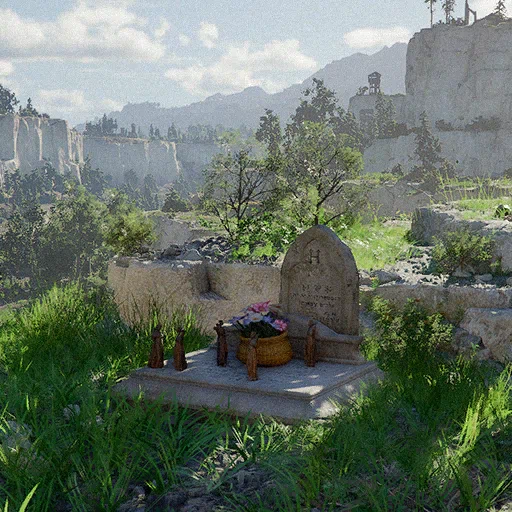 The Greymanes' Cabin