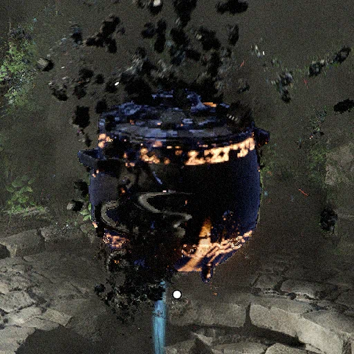 The Mysterious Pot