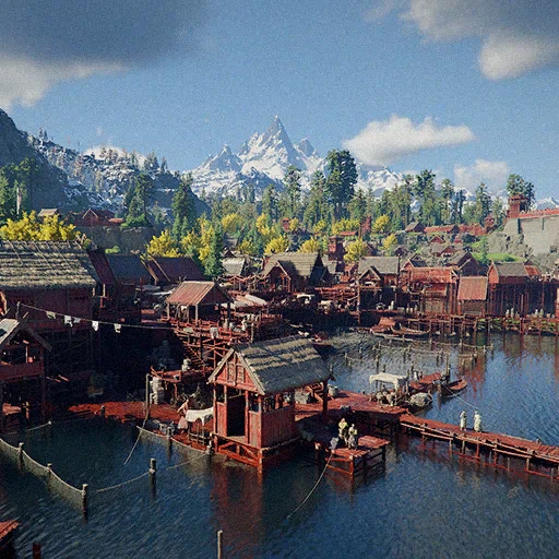 Greymane Camp in Pailune