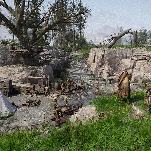Bandits of Anvil Hill