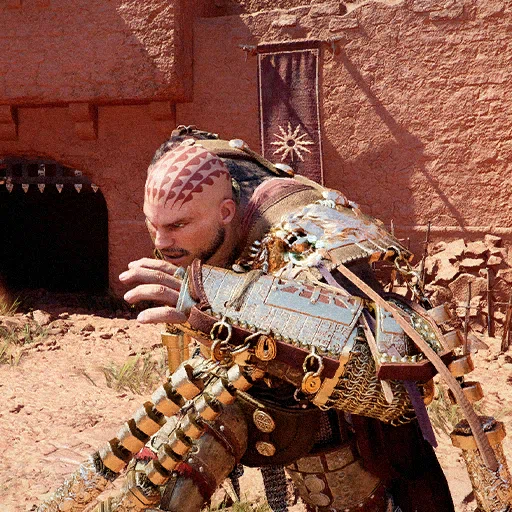 Duel with the Emperor