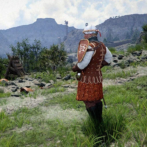 Stolen Supplies