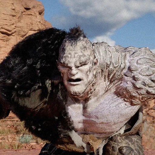 The Ogre of the Altar