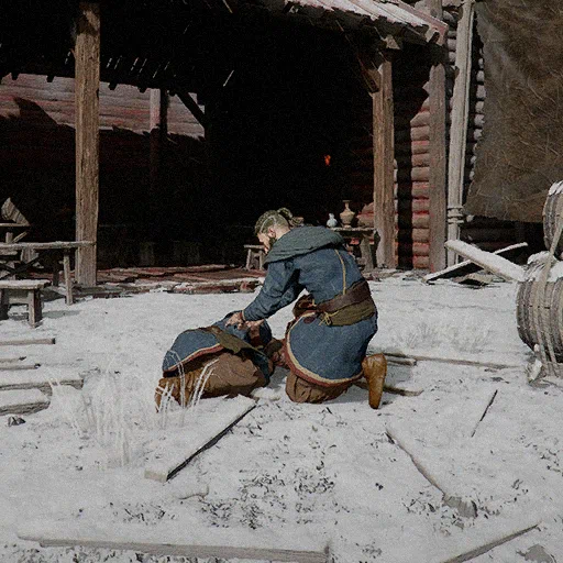 Resolve Forgotten in Everfrost