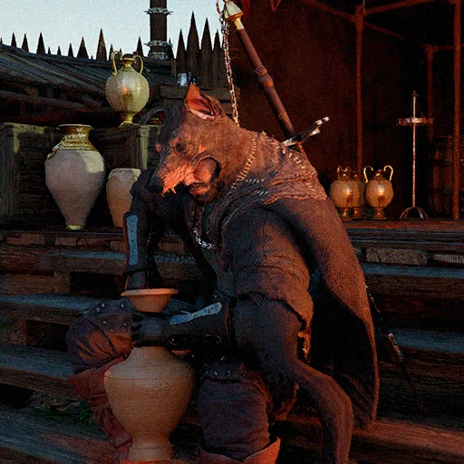 The Rabid Hound of Hellwood