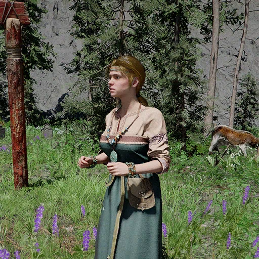 La tomba del guardiano
