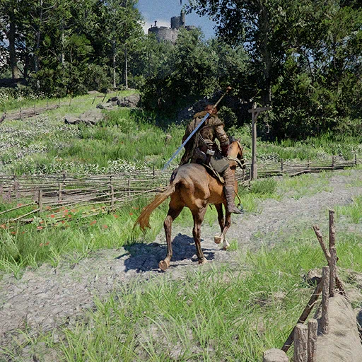 Showdown in the Saddles