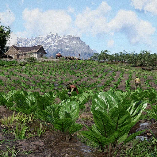 Passionate Farmer