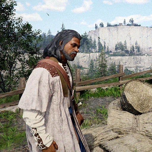 A Secret Deal
