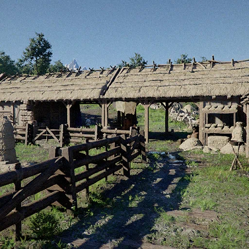 Sturdy Horse