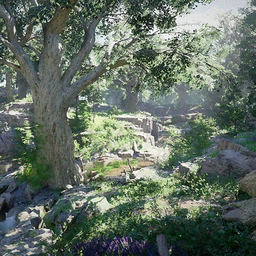 Forest of Trickery